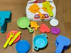 Play-Doh Kookset met Geluid, Kinderen en Baby's, Ophalen of Verzenden, Gebruikt, Jongen of Meisje
