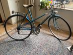Vintage jaren 80 Raleigh Mixte dames fiets 54cm hemelblauw, Fietsen en Brommers, 51 tot 55 cm, Ophalen