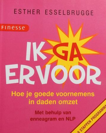 Ik ga ervoor - Esther Esselbrugge beschikbaar voor biedingen