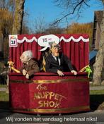 Loopgroep carnaval Muppets, Alle leeftijden, Ophalen, Zo goed als nieuw