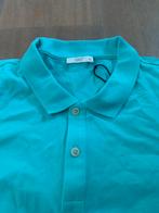 Goedkope mannen polo maay xl, Ophalen of Verzenden, Zo goed als nieuw, Maat 56/58 (XL), Blauw