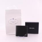 Prada Portaf Orizzontale in pelle saffiano Portemonee | NEW, Sieraden, Tassen en Uiterlijk, Horloges | Heren, Prada, Nieuw, Support@prada.com