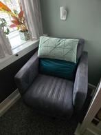 Zitmaxx Harry Draaifauteuil, Huis en Inrichting, Fauteuils, Ophalen, Minder dan 75 cm, Zo goed als nieuw, Metaal