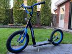 Corvino Step trotinet met luchtbanden 16”, Fietsen en Brommers, Steps, Ophalen, Gebruikt, Gewone step, Corvino