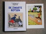 Kuifje - De Zwarte Rotsen -hardcover +ex-libris nr 17 van 25, Boeken, Eén stripboek, Nieuw, Ophalen of Verzenden, Hergé