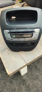 Peugeot 107 Radio met Console, Ophalen of Verzenden, Gebruikt