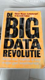 Kenneth Cukier - De big data revolutie, Ophalen of Verzenden, Kenneth Cukier; Viktor Mayer-Schonberger, Management, Zo goed als nieuw