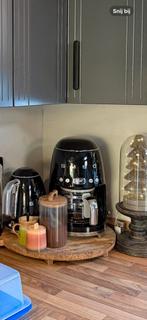 Smeg koffie zet apparaat, Witgoed en Apparatuur, Ophalen of Verzenden, Zo goed als nieuw, Overige merken