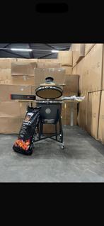 Kamado-barbecue met alle Accessoires! Large en Medium, Tuin en Terras, Ophalen of Verzenden, Nieuw, Kamado, Met accessoires