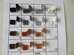 L806 LEGO DIEREN PAARDEN RUGGEN EN PLAATJES 2x2 gebruikt, Lego, Ophalen of Verzenden, Losse stenen, Lego Nederland B.V.
