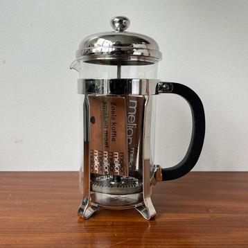 Melior cafetière 8-kops rvs beschikbaar voor biedingen
