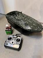 Nanotec Voerboot - Zo goed als nieuw!, Watersport en Boten, Ophalen of Verzenden, Zo goed als nieuw, Overige typen