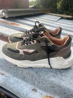 Smeakers maat 41 (valt als 40), Ophalen of Verzenden, Zo goed als nieuw, Groen, Sneakers of Gympen