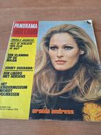 Panorama Ons Land 1978 Ursula Andress Johnny Dusbaba Cruijff, Verzamelen, Tijdschriften, Kranten en Knipsels, Verzenden, 1960 tot 1980