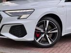 Audi A3 Sportback 45 TFSI e S Competition Pano/Matrix/RS zet, 12 maanden, Gebruikt, Euro 6, 4 cilinders