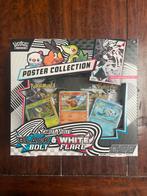 Pokémon Scarlet & Black Bolt & White Flare Poster Collection, Ophalen of Verzenden, Nieuw, Overige typen
