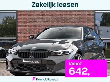BMW 3 Serie 330e xDrive M-Sport Pro Dravit H/K 19inch HUD Ca beschikbaar voor biedingen