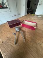 Tondeuse RVS nr.0 ‘40-‘50 solar solingen, Ophalen of Verzenden