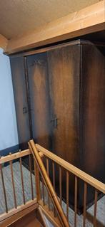 Antieke kast op te halen in Dinxperlo, Ophalen