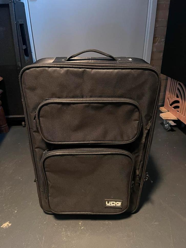 UDG Ultimate Backpack MK2 Small, Muziek en Instrumenten, Behuizingen en Koffers, Zo goed als nieuw, Overige instrumenten, Ophalen of Verzenden