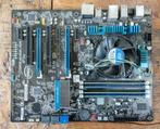 Intel DP67GBG3 met i7-2600 en 32GB, Computers en Software, Moederborden, Gebruikt, DDR3, Ophalen of Verzenden, ATX