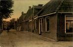 Warga - Grooteburen, Ophalen of Verzenden, 1920 tot 1940, Gelopen, Friesland