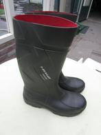 Dunlop Purofort S5 werklaarzen met stalen neus, maat 46, Ophalen of Verzenden, Zo goed als nieuw, Laarzen