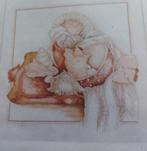 Borduurpakket Maria Scharrenburg Wonderfull World of Shells, Ophalen of Verzenden, Nieuw, Handborduren, Patroon