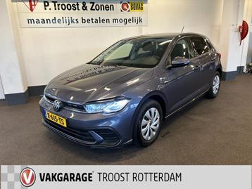 Volkswagen Polo 1.0 TSI Life Business Automaat | NIEUW MODEL beschikbaar voor biedingen