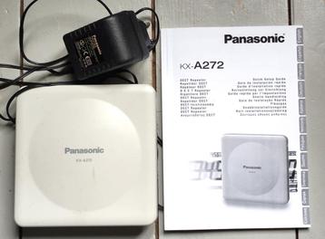 Panasonic KX-A272 Dect repeater beschikbaar voor biedingen