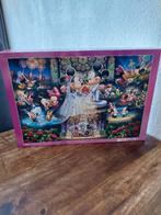 Te koop Disney Exclusive puzzel 2000 stukjes, Ophalen of Verzenden, Meer dan 1500 stukjes, Zo goed als nieuw, Legpuzzel