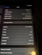 iPad Pro 10.5” (2017) 256GB + Smart Keyboard Case, Computers en Software, Apple iPads, Gebruikt, Apple iPad Pro, Grijs, Wi-Fi en Mobiel internet