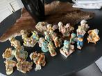 Cherished Teddies Beeldjes - Set van 18,afhalen in B’drecht, Ophalen, Zo goed als nieuw, Beeldje, Cherished Teddies