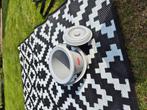 Plasemmer voor op de camping, Ophalen of Verzenden, Zo goed als nieuw