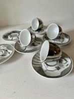 Illy art collection william kentridge, Huis en Inrichting, Keuken | Servies, Nieuw, Ophalen of Verzenden, Overige stijlen, Kop(pen) en/of Schotel(s)