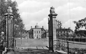 (381-060-027) Den Haag Huis ten Bosch beschikbaar voor biedingen