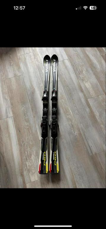 Volkl ski’s 163 cm beschikbaar voor biedingen