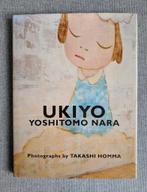 Ukiyo Yoshitomo Nara Art Book, Verzenden, Gelezen, Schilder- en Tekenkunst, Yoshitomo Nara