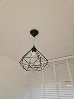 Zwarte hanglamp - modern design, Ophalen