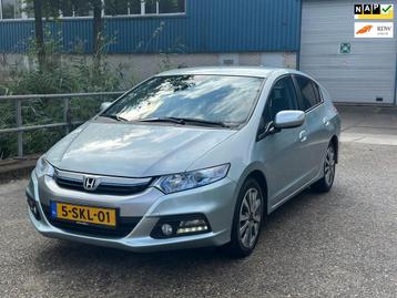 Honda Insight 1.3 Exclusive Hybrid Automaat! Dealer onderhou beschikbaar voor biedingen