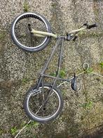 Freestyle bmx, gt bikes, Fietsen en Brommers, Fietsen | Crossfietsen en BMX, Ophalen, Gebruikt, Staal