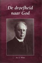 Ds. G. Wisse: De droefheid naar God., Ds. G. Wisse, Christendom | Protestants, Ophalen of Verzenden, Zo goed als nieuw