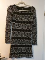 jurk / party dress, Zwart, Zo goed als nieuw, Boven de knie, Ophalen