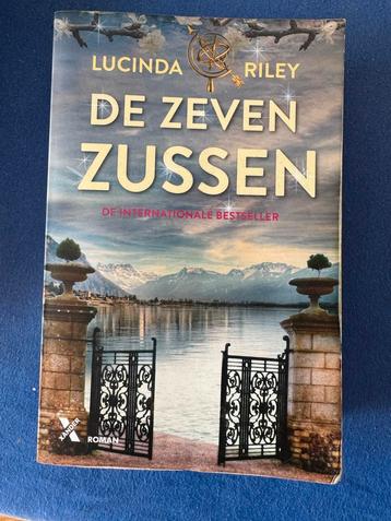De Zeven Zussen - Lucinda Riley beschikbaar voor biedingen