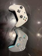 Xbox Controllers (2x) - 1 Goed, 1 Defect, Spelcomputers en Games, Spelcomputers | Overige, Ophalen of Verzenden, Gebruikt