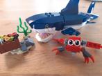 Lego creator 31058 en 31008, Ophalen, Zo goed als nieuw