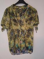 Leuke blouse van Esprit, Maat 38/40 (M), Ophalen of Verzenden, Zo goed als nieuw, Groen