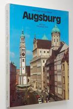 Augsburg Duitsland (1985) Duitstalig boek, Verzenden, Zo goed als nieuw, Europa