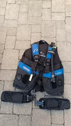 Oceanic Quicklock Release BCD M-L Oceanpro, Watersport en Boten, Duiken, Ophalen of Verzenden, Zo goed als nieuw, Trimvest of Wing