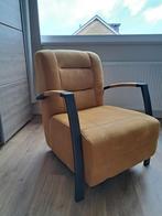 trendhopper fauteuil geel, Gebruikt, Ophalen